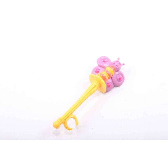 Herself The Elf Butterfly Wand, Accessory, Purple Woodpink, Part ~ 250714-WH 70 - Picture 1 of 2